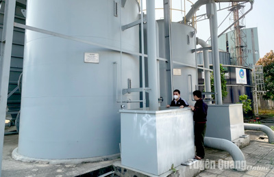 Tuyên Quang: Đảm bảo nước sạch ứng phó với biến đổi khí hậu